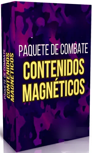 CURSO CONTENIDOS MAGNÉTICOS CUARTEL DE VENTAS