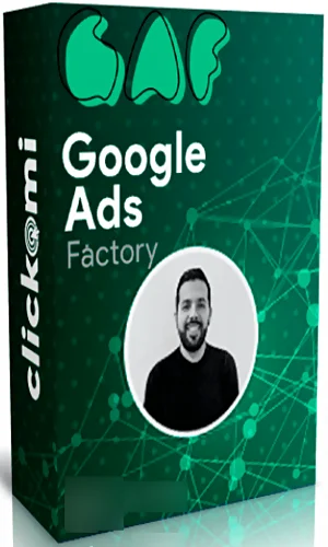 CURSO GOOGLE ADS FACTORY ALAN VALDEZ