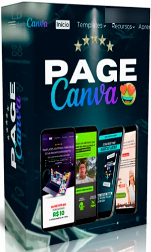 CURSO PLAN BÁSICO PAGE CANVA STAR MARKETING