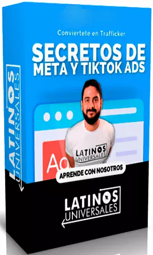 CURSO SECRETOS DE META Y TIKTOK ADS 2023