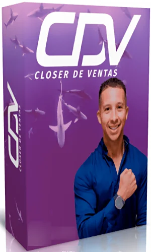 CURSO CLOSER DE VENTAS HIGHT TICKET DANIEL IRIARTE