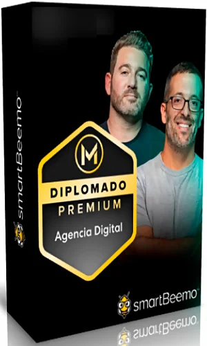 CURSO DIPLOMADO PREMIUM EN AGENCIA DIGITAL SMARTBEEMO