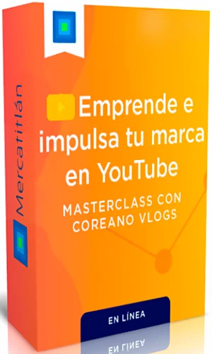 CURSO EMPRENDE E IMPULSA TU MARCA EN YOUTUBE COREANO VLOGS
