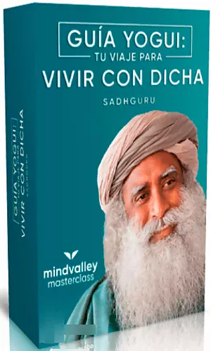 CURSO GUIA YOGUI VIVE CON DICHA MINDVALLEY