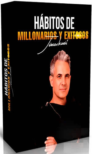 CURSO HÁBITOS DE MILLONARIOS Y EXITOSOS JURGEN KLARIC