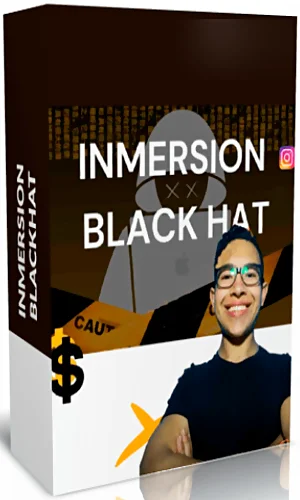 CURSO INMERSIÓN BLACK HAT MATIAS PEREIRA