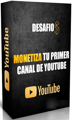 CURSO MONETIZA TU PRIMER CANAL DE YOUTUBE MATIAS VASQUEZ