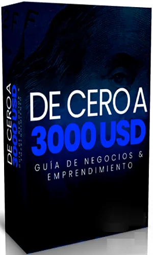 CURSO DE 0 A 3000 USD NICOLAS BONSEÑOR