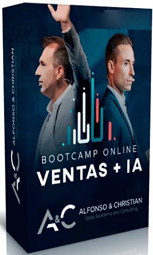 CURSO BOOTCAMP DE CIERRE DE VENTAS E INTELIGENCIA ARTIFICIAL