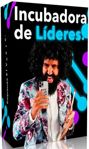 CURSO INCUBADORA DE LÍDERES CARLOS MUÑOZ