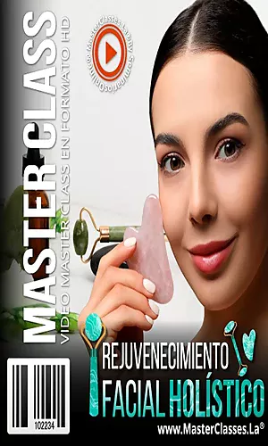 CURSO REJUVENECIMIENTO FACIAL HOLISTICO