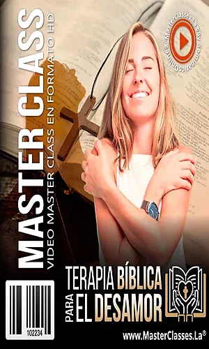 CURSO TERAPIA BÍBLICA PARA EL DESAMOR
