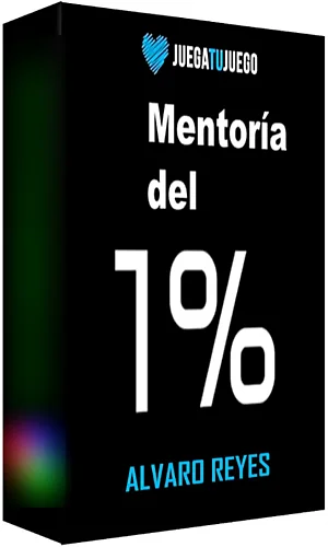 CURSO MENTORIA 1% SEDUCTOR MAESTRO ÁLVARO REYES