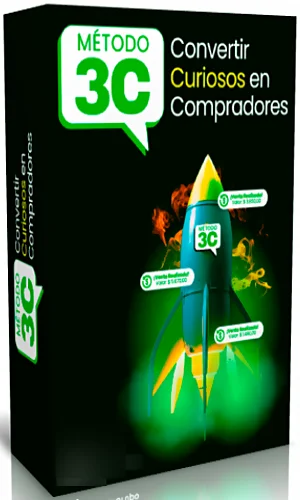 CURSO METODO 3C GTECH GLAUKO CARVALHO