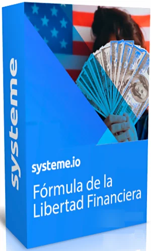 LA FORMULA DE LA LIBERTAD FINANCIERA