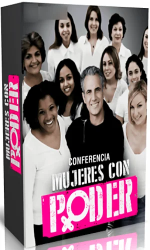 CURSO CONFERENCIA MUJERES CON PODER JURGEN KLARIC