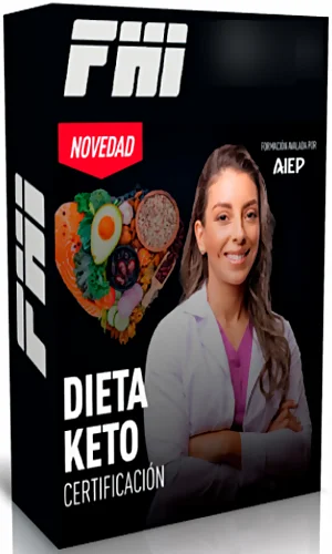 CURSO DIETA KETO FHI