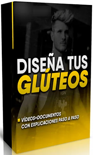 CURSO DISEÑA TUS GLÚTEOS