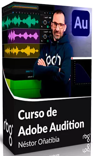 CURSO ADOBE AUDITION RUBEN GUO