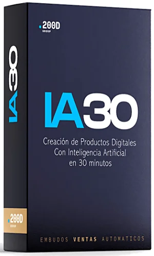 CURSO IA 30 CREAR PRODUCTOS DIGITALES CON INTELIGENCIA ARTIFICIAL DHIEGO DANTAS
