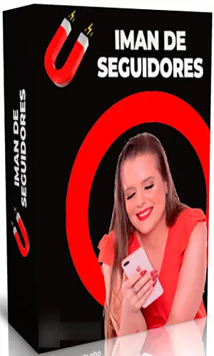 CURSO IMÁN DE SEGUIDORES PAOLA BARCHUK