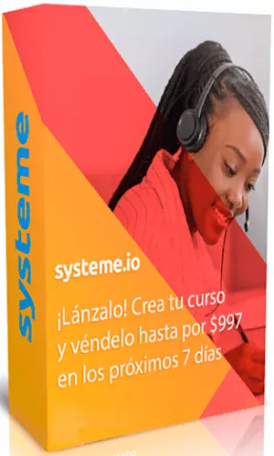 CURSO LANZA CREA TU CURSO Y VÉNDELO EN 7 DÍAS