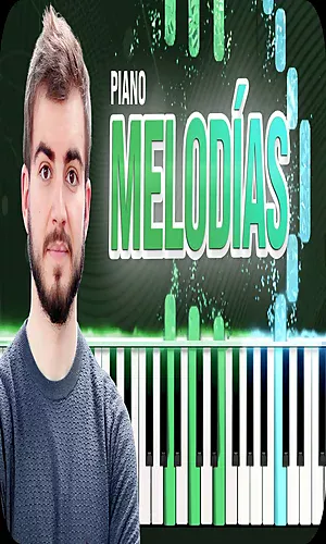 CURSO PIANO MELODÍAS JAIME ALTOZANO