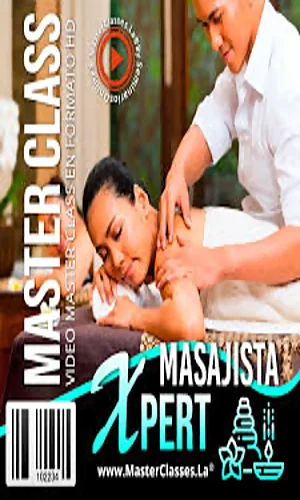 CURSO PROFESIONAL DE MASAJES