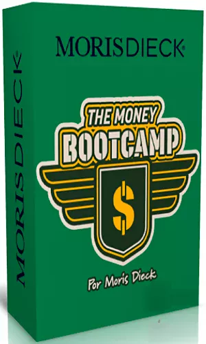 CURSO THE MONEY BOOTCAMP MORIS DIECK