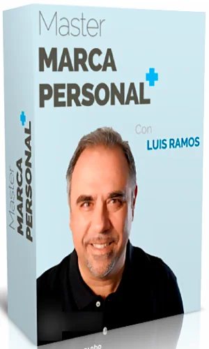 CURSO MÁSTER MARCA PERSONAL LUIS RAMOS