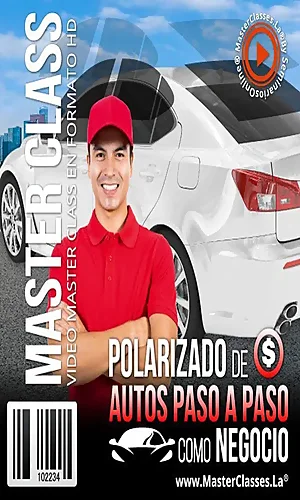 CURSO POLARIZADO DE AUTOS MASTERCLASS
