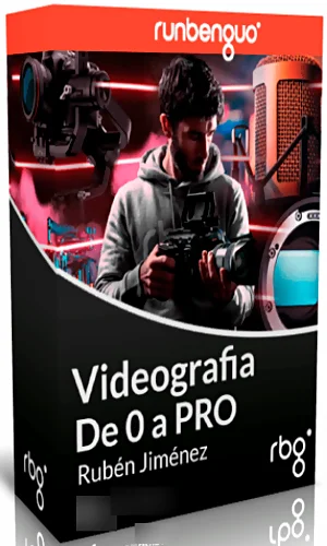 CURSO VIDEOGRAFIA DE 0 A PRO RUBEN GUO