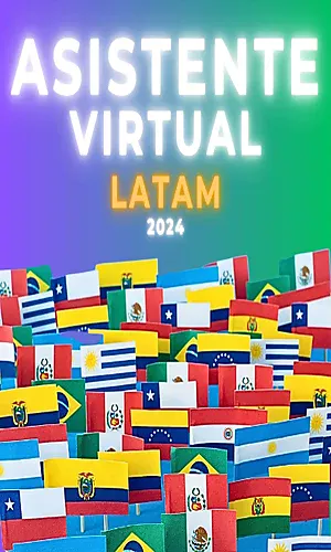 CURSO ASISTENTE VIRTUAL LATAM 2024