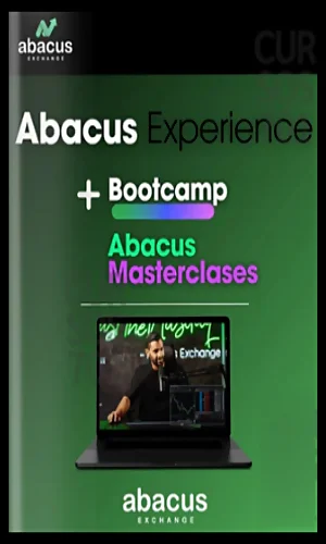 CURSO DE TRADING ABACUS EXPERIENCE ABACUS MASTERCLASS ABACUS BOOTCAMP