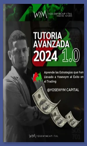 CURSO DE TRADING YOSE WYM 2024 SIGUIENDO LOS TRADER INSTITUCIONALES 1.0 