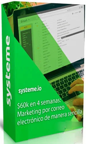 CURSO 60K EN 4 SEMANAS EMAIL MARKETING DE MANERA SENCILLA