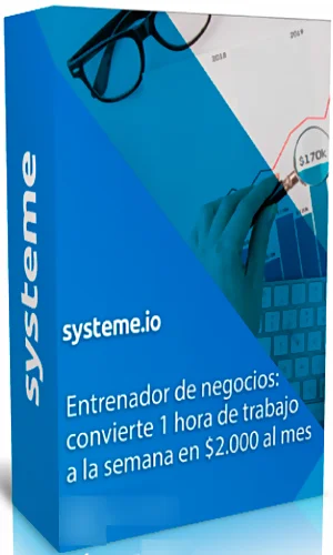 CURSO CONVIERTE 1H DE TRABAJO A LA SEMANA EN 2000$ AL MES