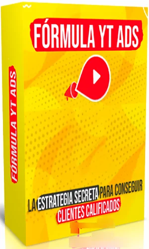 CURSO YOUTUBE FORMULA ADS