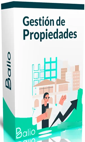 CURSO GESTION DE PROPIEDADES INMOBILIRIAS