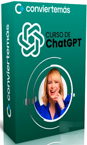 CURSO DE CHATGPT CONVIERTE MÁS