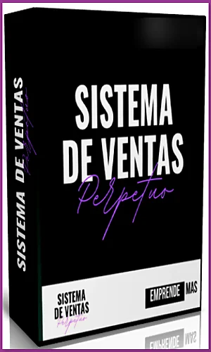 CURSO SISTEMA DE VENTAS PERPETUO JEAN STEVEN