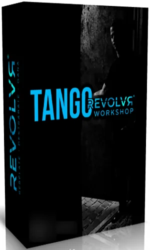 CURSO TANGO REVOLVR WORKSHOP ERICK GAMIO