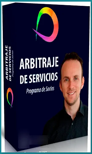 CURSO ARBITRAJE DE SERVICIOS DAN GOLDSMITH