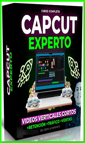 CURSO EDICIÓN DE VIDEO CON CAPCUT DAVID OSORIO