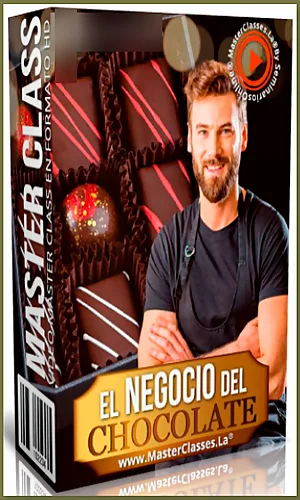 CURSO EL NEGOCIO DEL CHOCOLATE