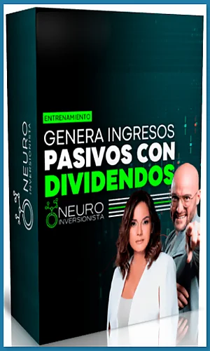 CURSO GENERADOR DE INGRESOS PASIVOS CON DIVIDENDOS