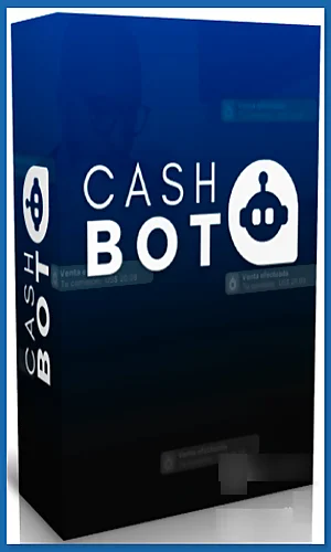 CURSO CASHBOT ORLANDO BATISTA