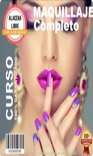 CURSO DE MAQUILLAJE PROFESIONAL