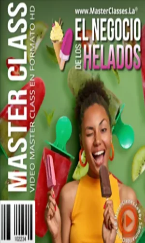 CURSO EL NEGOCIO DE LOS HELADOS