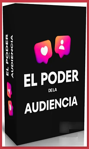 CURSO EL PODER DE LA AUDIENCIA CHARLES CEZAR